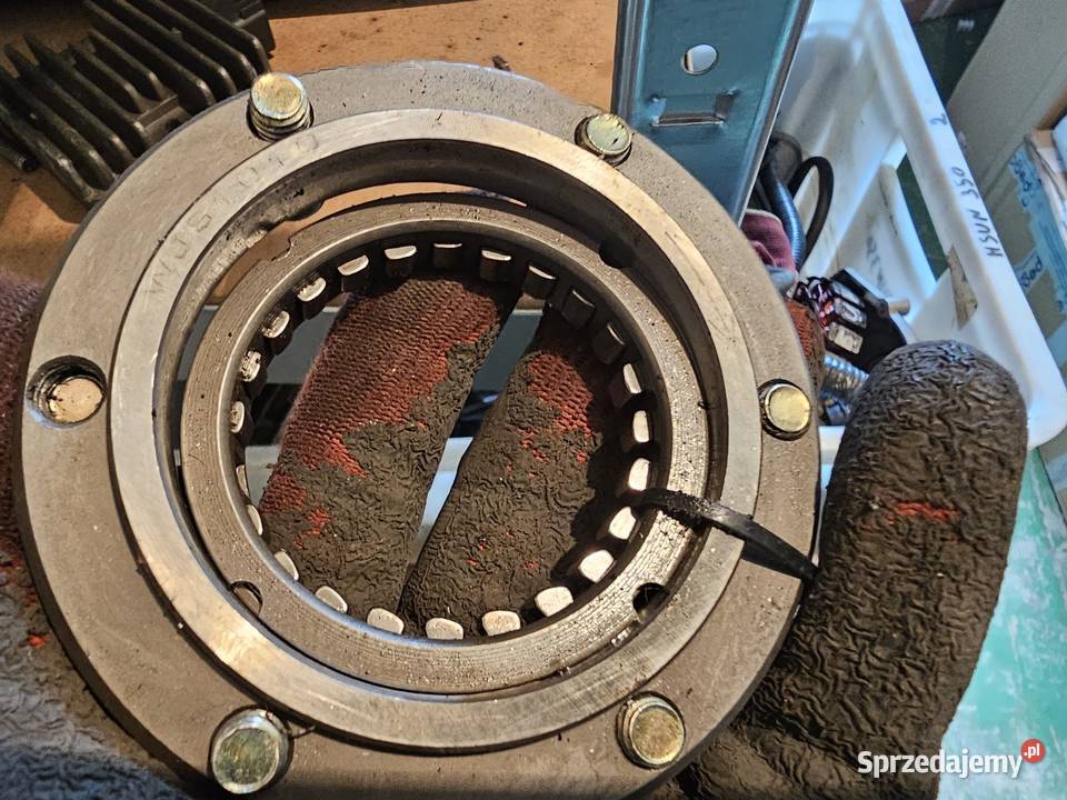 Hsun hisun 350 400 sprzęgiełko sprzęgło Części i akcesoria motocyklowe dolnośląskie