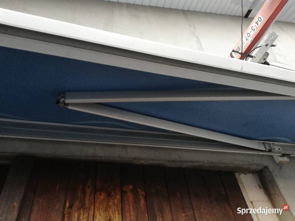 Roleta do kampera przyczepy dolnośląskie Oleśnica sprzedam