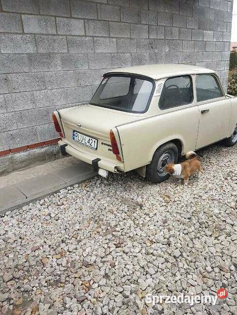 Trabant 601 1983 sprzedam
