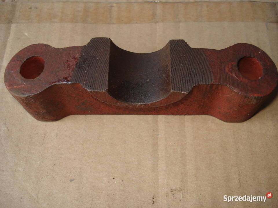 Uchwyt osi targańca Bizon nowy oryginał podkarpackie Rzeszów sprzedam