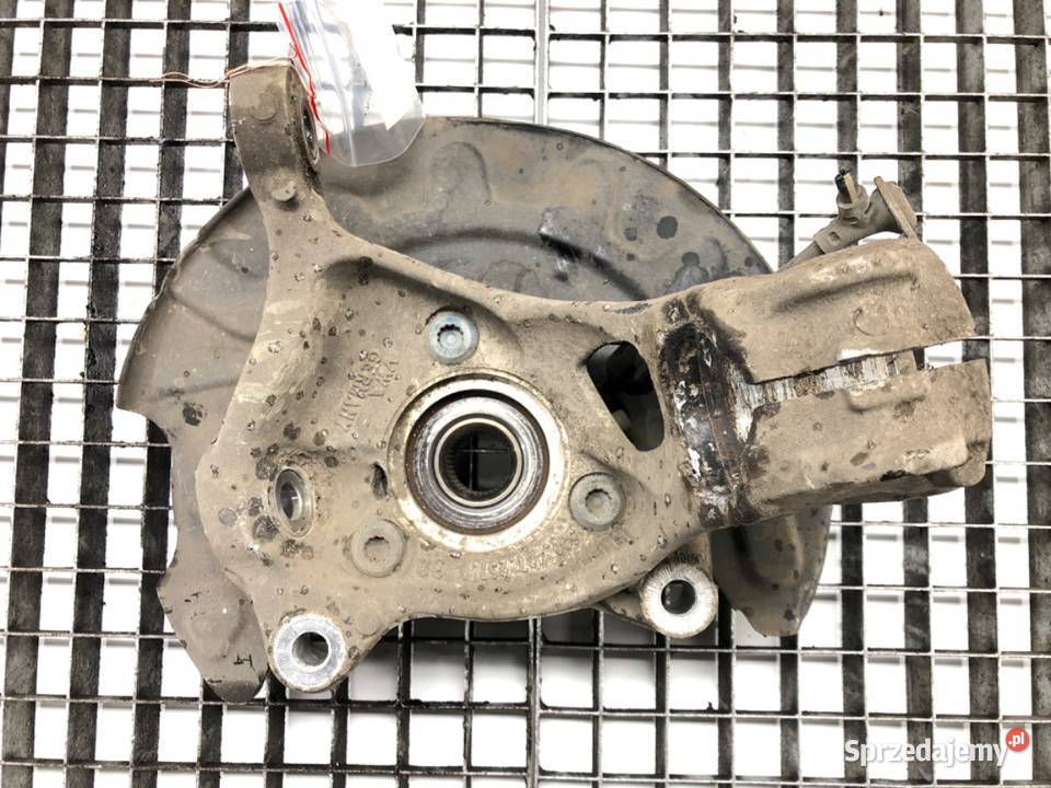 ZWROTNICA LEWY PRZÓD VW PASSAT B8 14 150 Zwrotnice