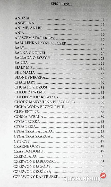 Śpiewnik biesiadny Piosenki z tamtych lat Praca Chełm