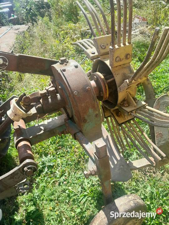 Kopiarka kopaczka do ziemniaków małopolskie Myślenice sprzedam