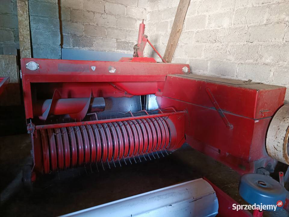 Sprzedam prasę kostkującą Z224 Boniewo sprzedam