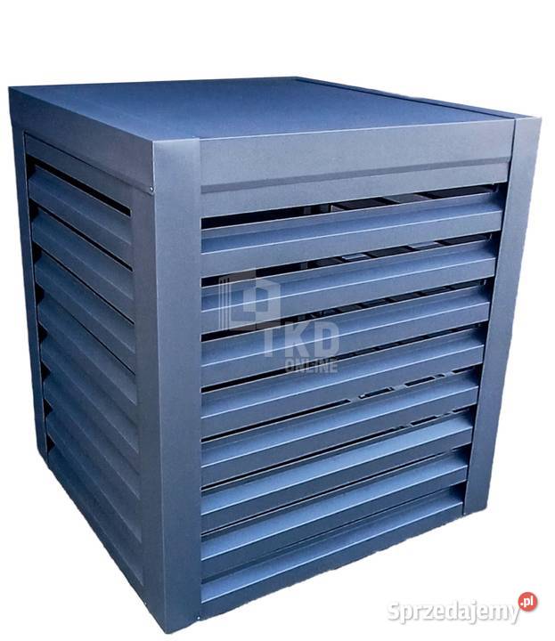 Osłona Klimatyzatora Pompy Ciepła 90x50x100 Miastko