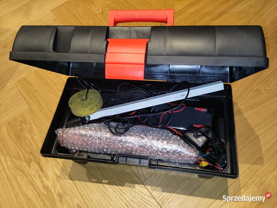 Sonda wędkarska Garmin STRIKER Vivid 7cv z Gdańsk