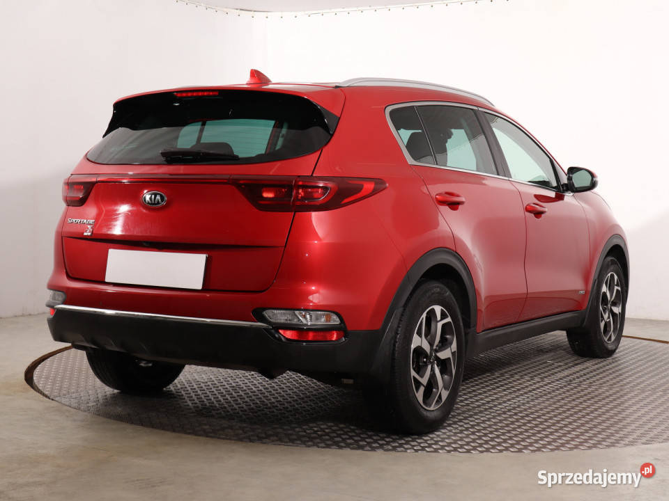 Kia Sportage 16 TGDI