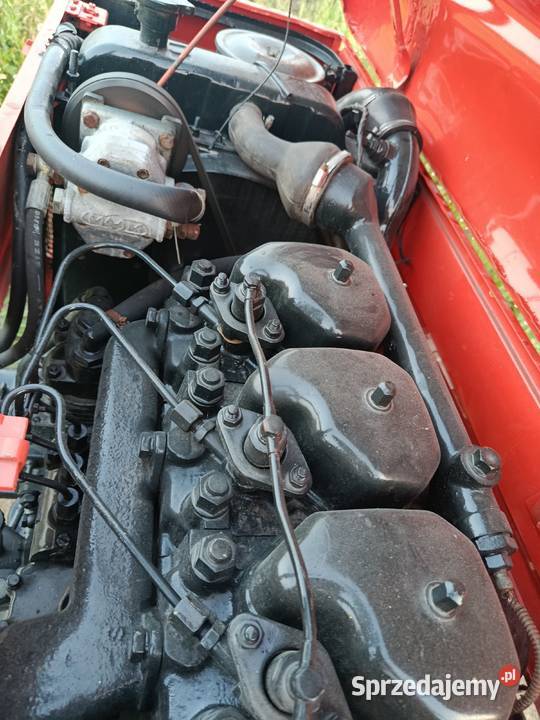 Zetor 5011 5211 Kalisz sprzedam