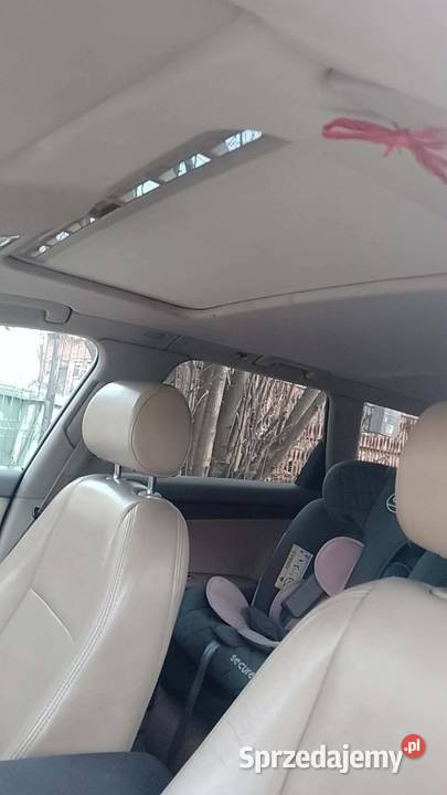 Audi a4 b6 skórzana tapicerka Płonki sprzedam