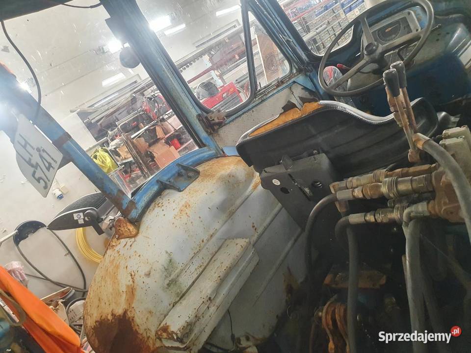 ford 3000 lubelskie Siennica Różana sprzedam