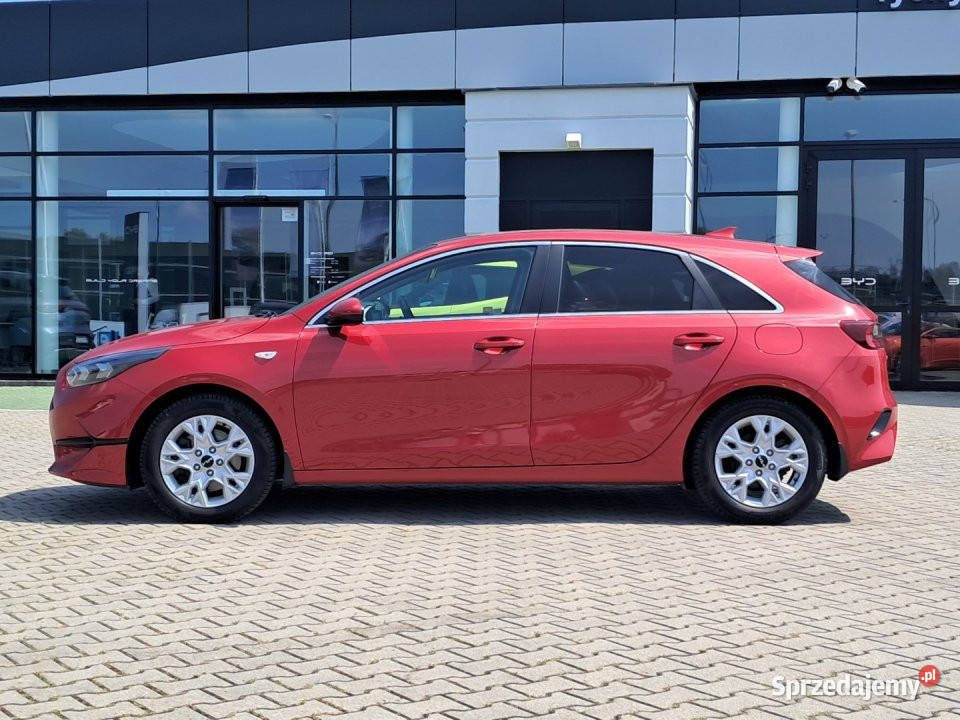 KIA Ceed 2023r Salon Polska I Właściciel ASO FV Tychy