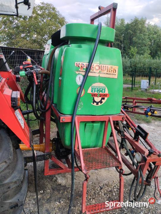 Sprzedam opryskiwacz krukowiak heros świętokrzyskie