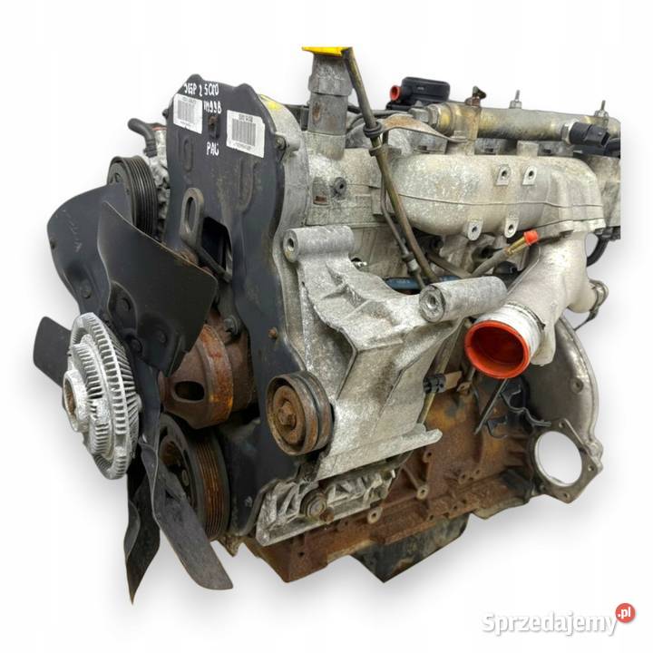 SILNIK VM99C Jeep Cherokee Liberty KJ 25 CRD 143 Chełm