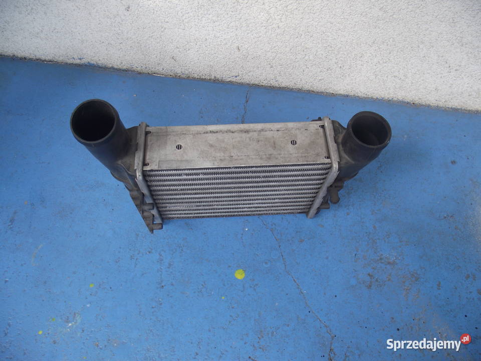 Vw Passat B5 Chłodnica powietrza intercooler Chłodnice powietrza (intercoolery) Wrocław