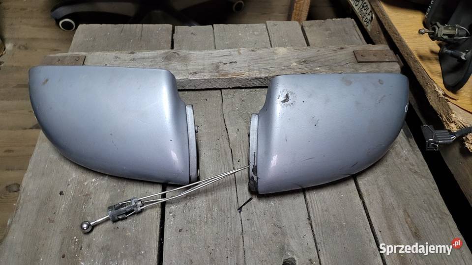 Lusterka Chevrolet Corsica Karoseria Łagów