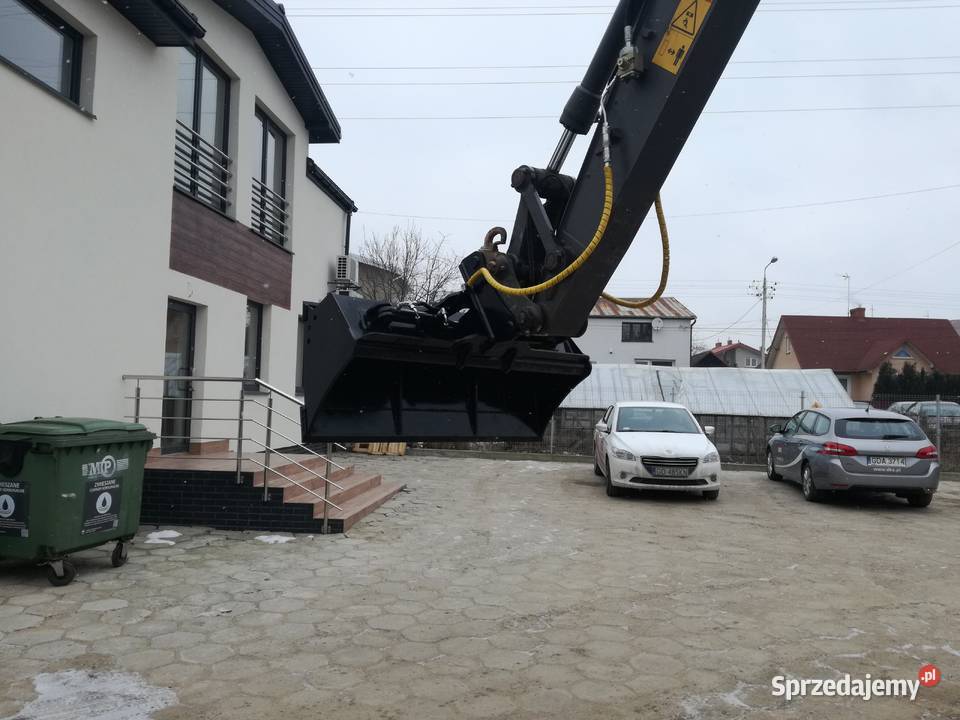 Łyżka skarpowa podlaskie Białystok sprzedam