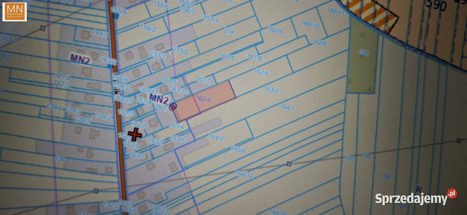 Grunt Kraków 3410m2