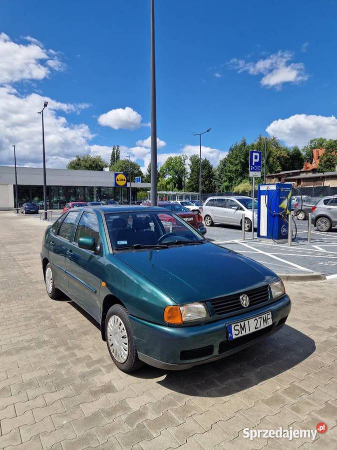Volkswagen Polo 14 classic Bytom
