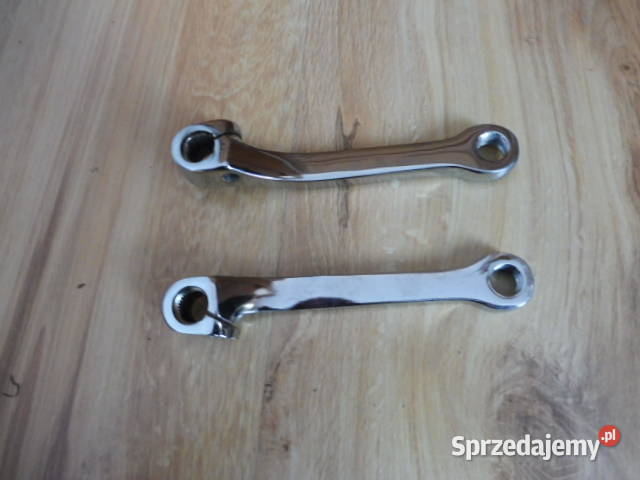 SIMSON SR 2 KORBY FABRYCZNE POCHROMOWANE Drzycim sprzedam