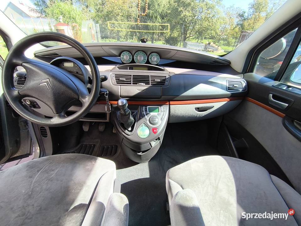 Citroen C8 Brzesko sprzedam