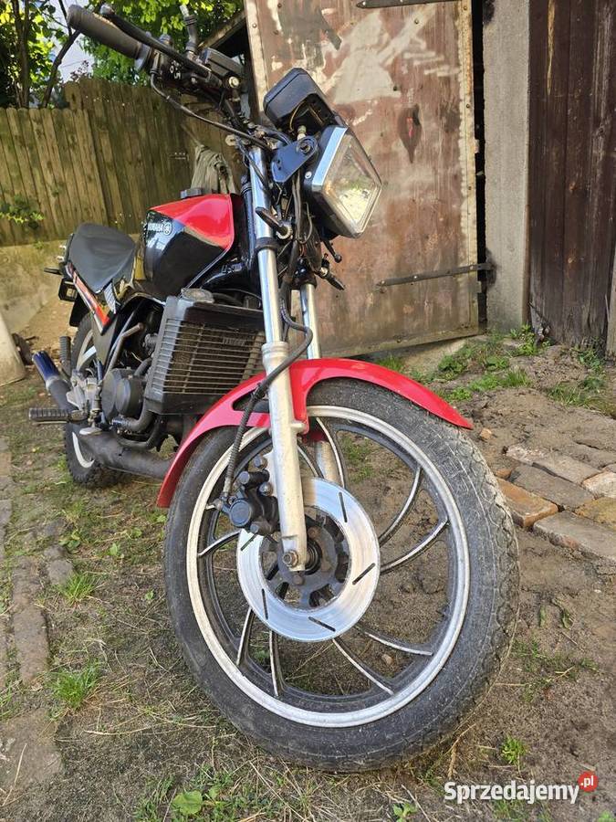 Sprzedam Yamaha Rd80 lc2 1984r Żary