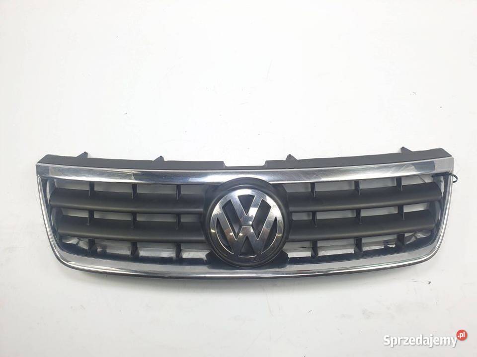 GRILL ATRAPA VOLKSWAGEN TOUAREG 7L6853853 kujawsko-pomorskie Lipno