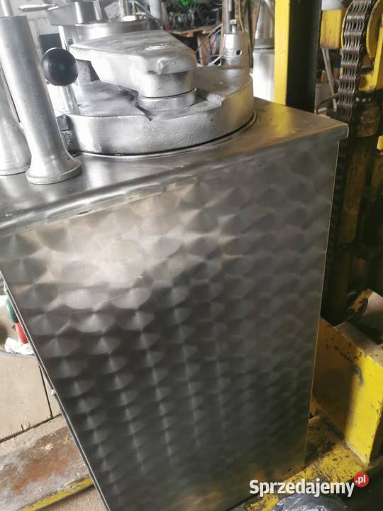 Nadziewarka do kiełbas 30 ltr z kwasówki podlaskie