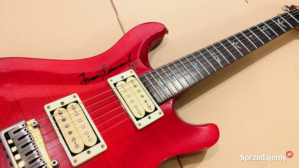 PRS 217 Gitara Elektryczna 6strunowa VINTAGE elektryczna Warszawa