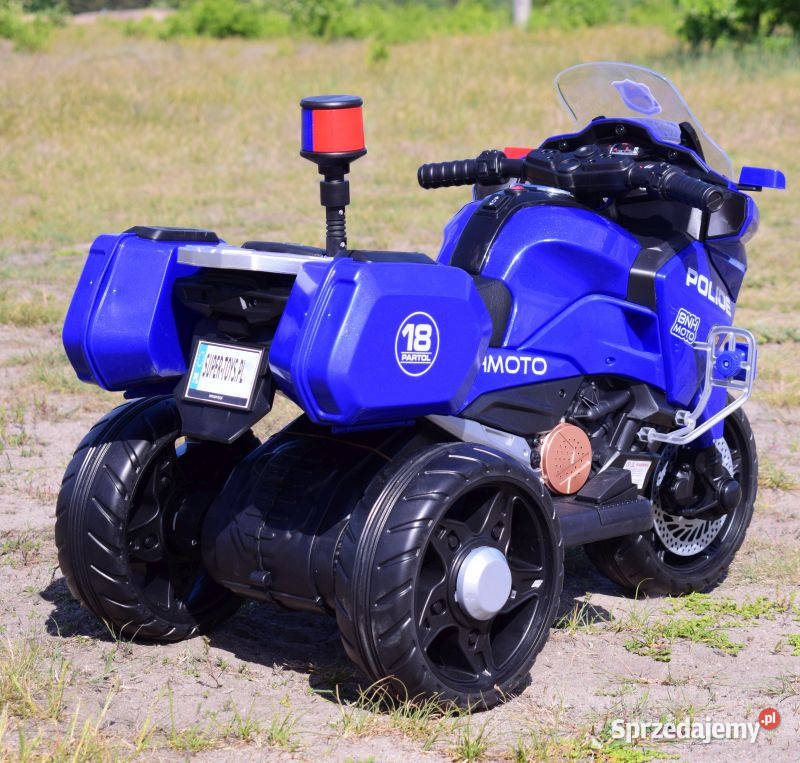 BAWIBUS motor MOTOREK TRZYKOŁOWY na akumulator Myszków sprzedam