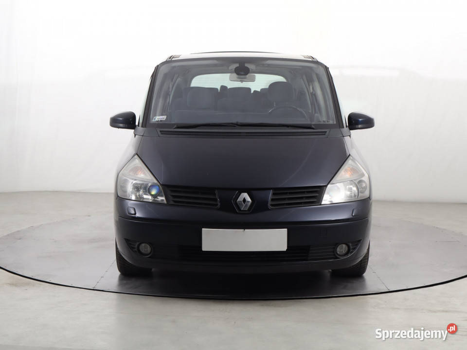 Renault Espace 20 T poduszka powietrzna Katowice