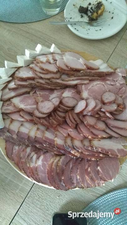 Wędzarnia drewniana elektryczna Nowosielce