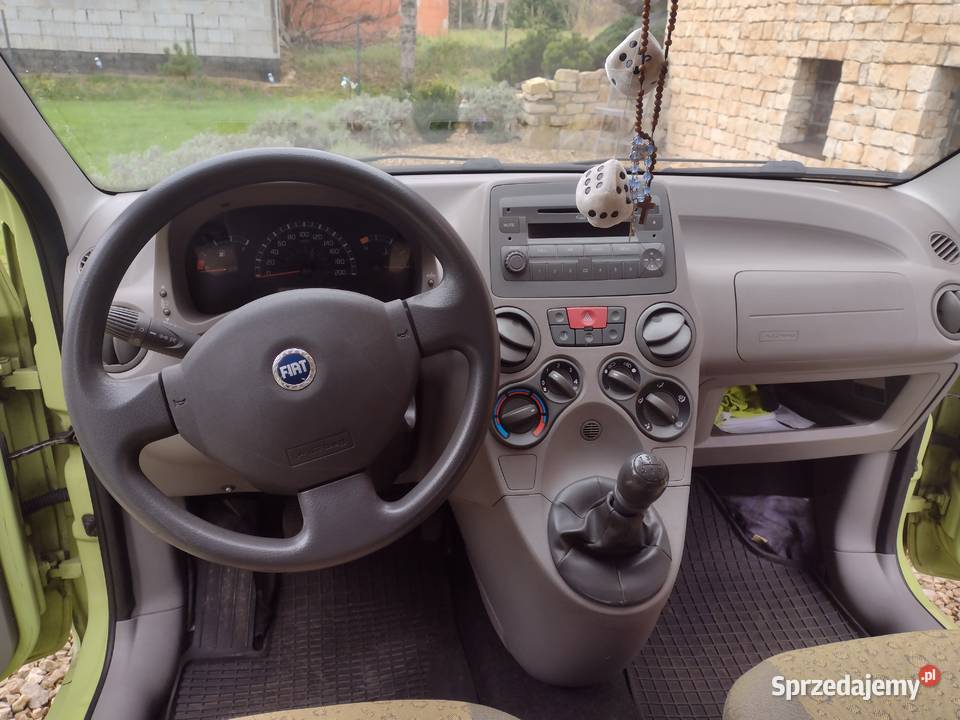 Fiat Panda 11 śląskie Mysłowice