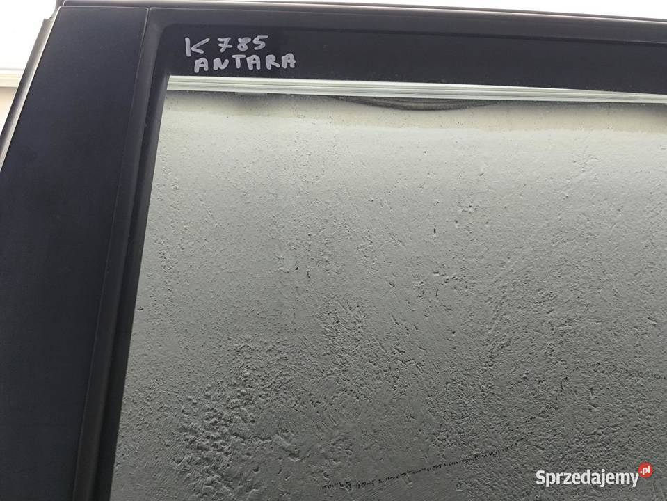 DRZWI LEWY TYŁ OPEL ANTARA LIFT 22 CDTI