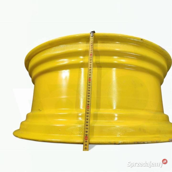 Felga R38 Rolnicza 38xDW15L John Deere 6330 wielkopolskie Wilkowo sprzedam