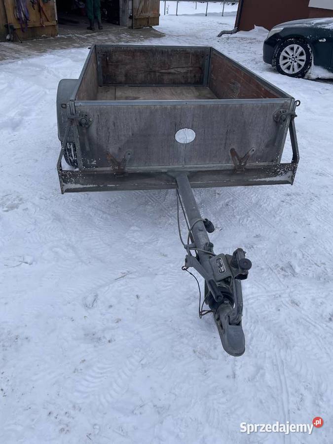 Rzyczepa 1200 Kilo Suwałki