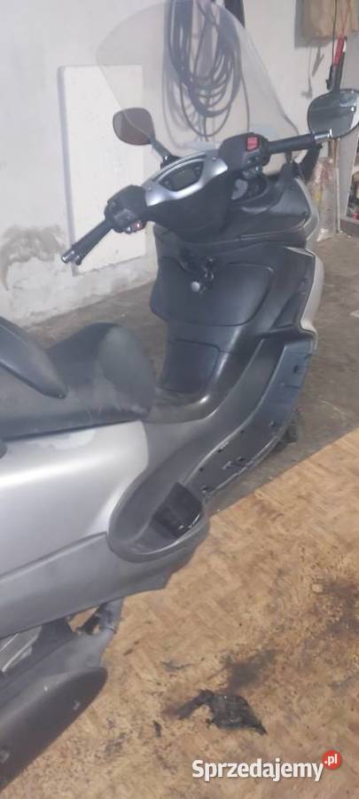 Sprzedam skuter piaggio x9 Piaggio Ksawerów