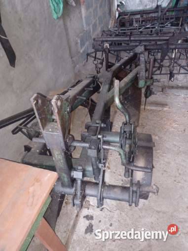 Pług 3 skibowy Sobiesęki