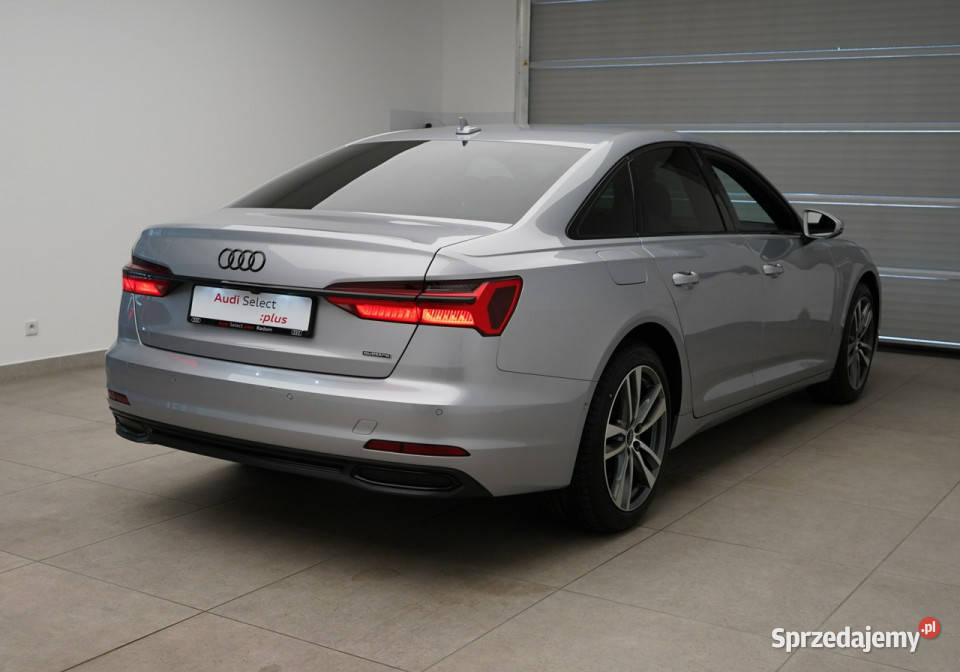 Audi A6 Limousine 40TDI Quattro 204 LED Tempomat