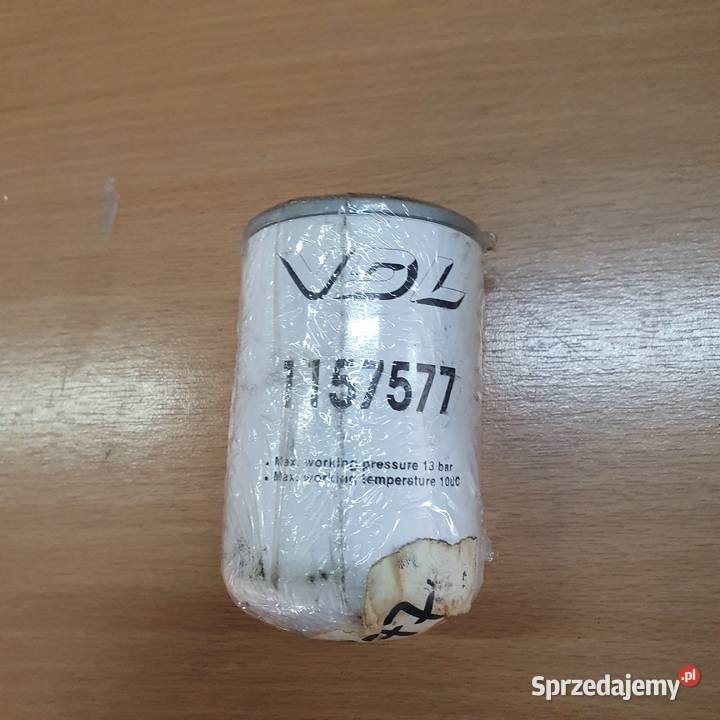 FILTR POWIETRZA VDL 1157577 MANN FILTER C811 ciężarowe Bieleń sprzedam