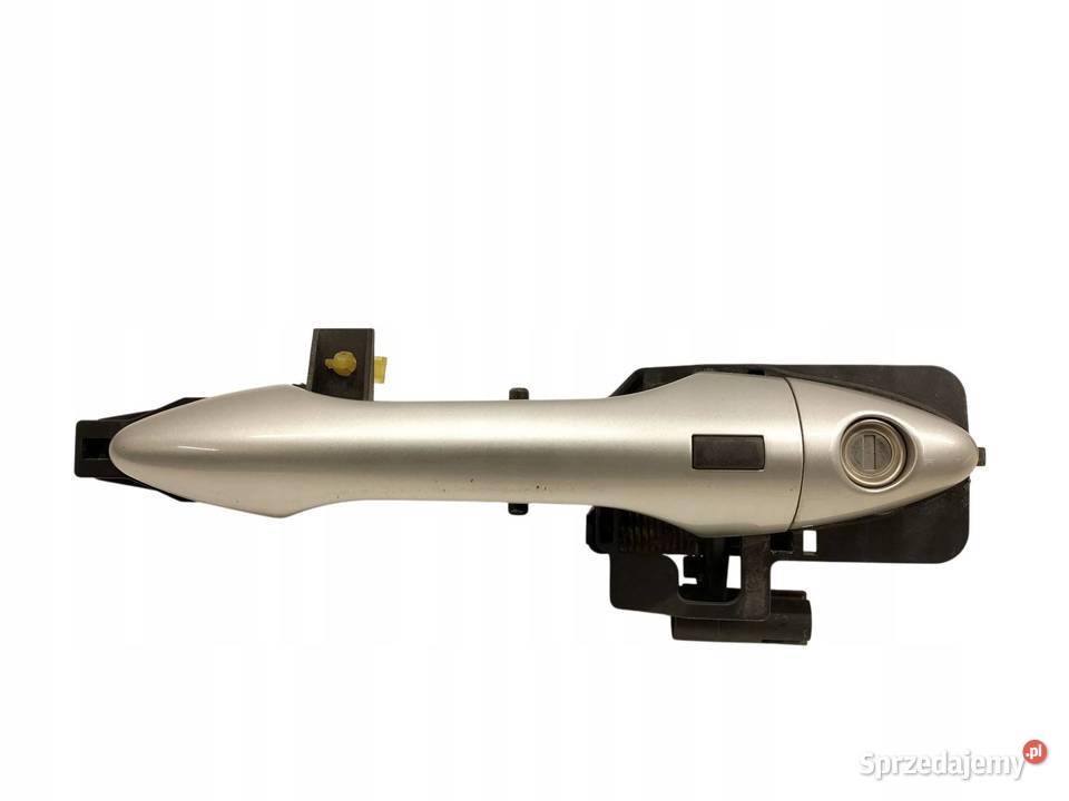 KLAMKA ZEWNĘTRZNA LEWA PRZÓD RAH Hyundai ix35 I Klamki świętokrzyskie