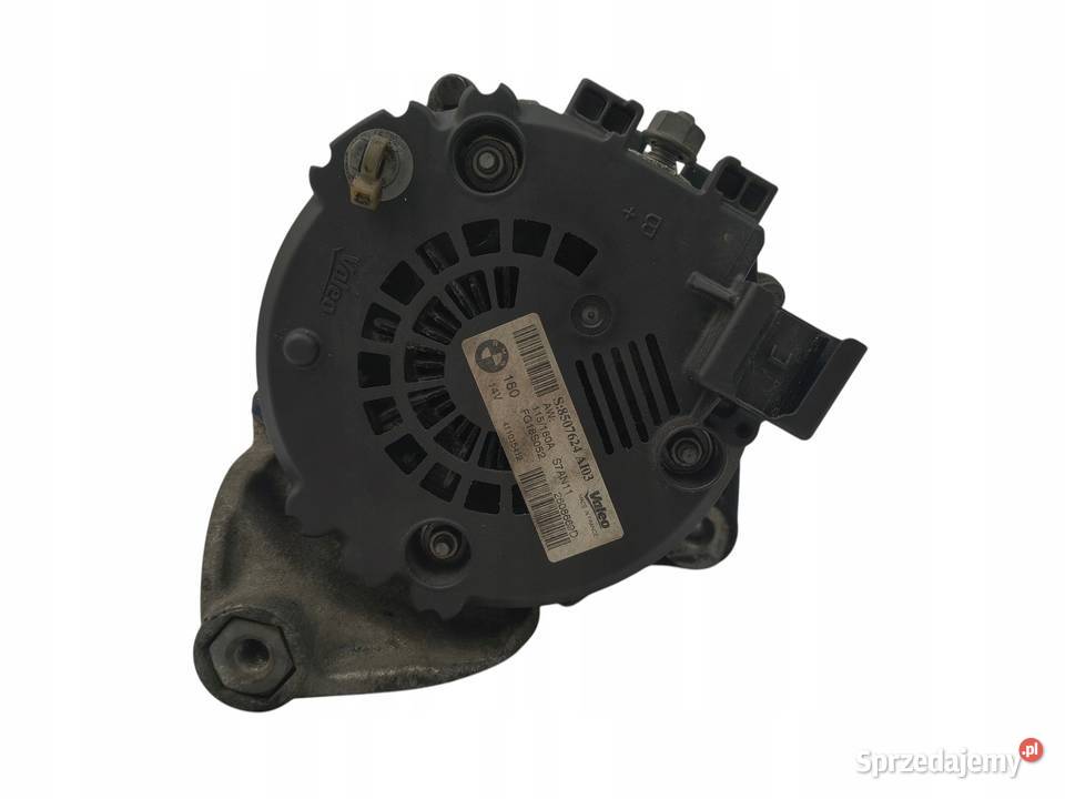 ALTERNATOR BMW E87 E90 E91 20 D N47D20C Remy lubelskie Chełm