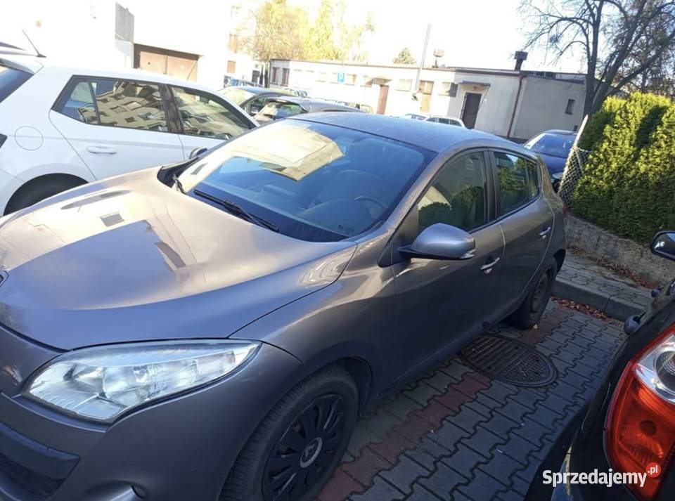 Reno megane 3 19 dci 2010 manualna Megane Środa Wielkopolska