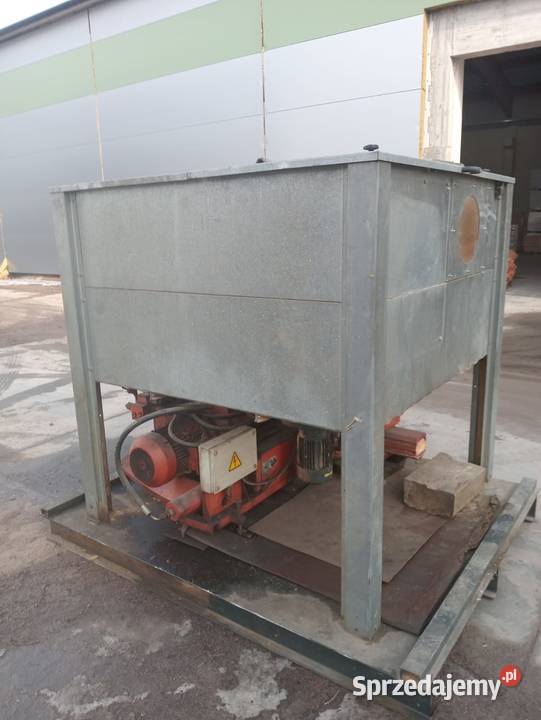 Brykieciarka SPANEX SHB 60 K3 Wejherowo