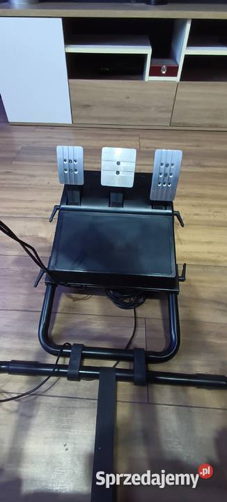 SimRacing Thrustmaster T300 Fotel NextLevel śląskie Gorzyce