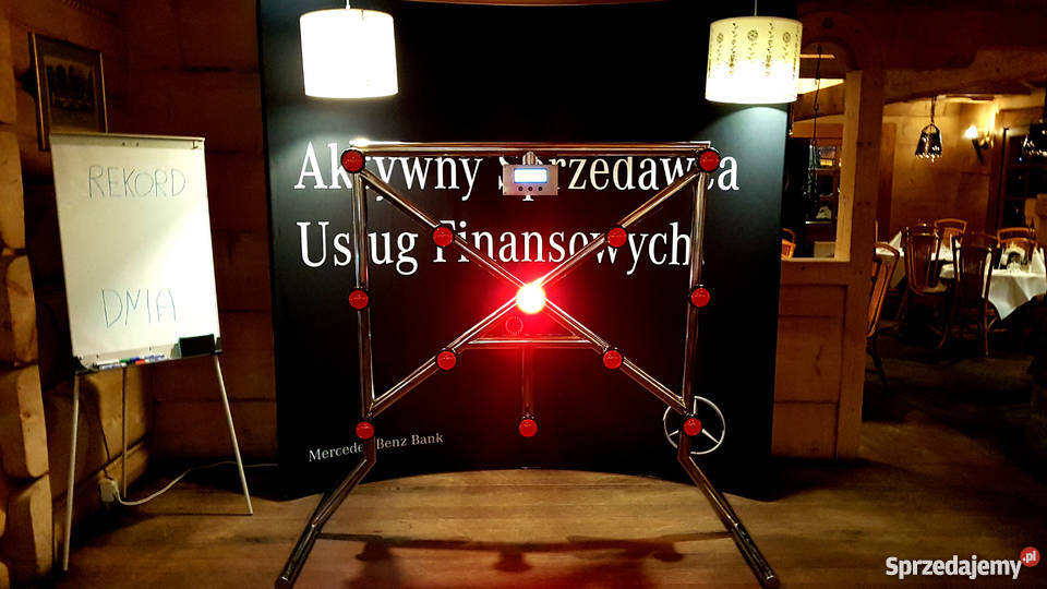 Refleksomierz Simflex Symulator Refleksu Batak Pozostałe Kraków