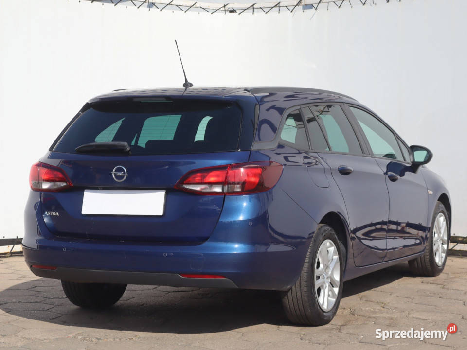 Opel Astra 12 Turbo Motoryzacja Łódź