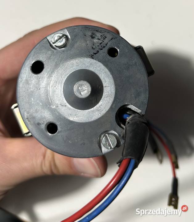 NOWY silnik wentylatora nagrzewnicy Fiat 125p osobowe Warszawa