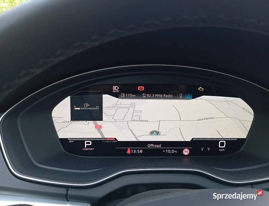 Audi Q5 TSFI 20 Quattro Premium Plus Warszowice