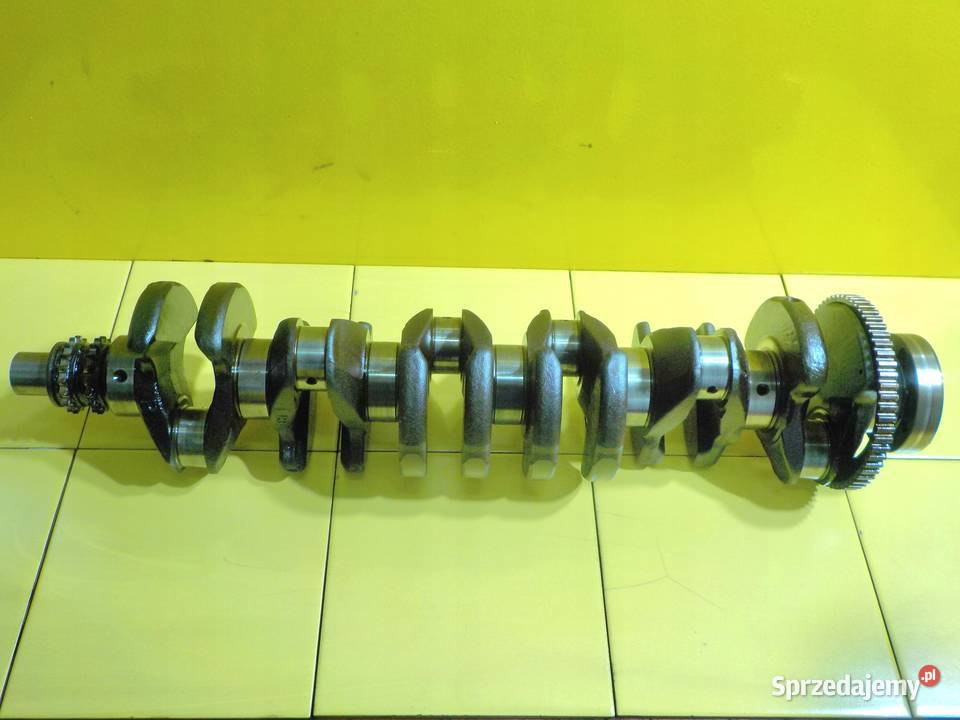 BMW X3 E83 30 B 06r 231 M54B30 306S3 wal korbowy Blok silnika Suków