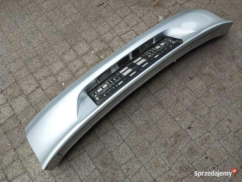 Blenda klapy bagażnika Renault Clio IV kombi Kamieniec